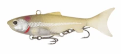 Samaki Vibelicious Thumpertail Lure 125mm