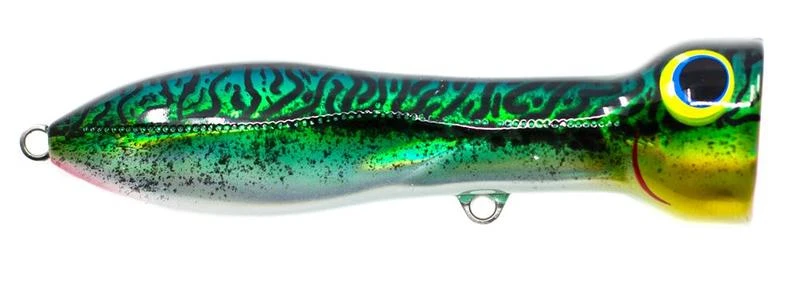 Nomad Design Chug Norris 150mm 80g Popper Fishing Lure - Image 5