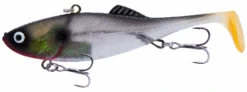 Berkley Shimma Shad 100mm 25g Soft Vibe Lure